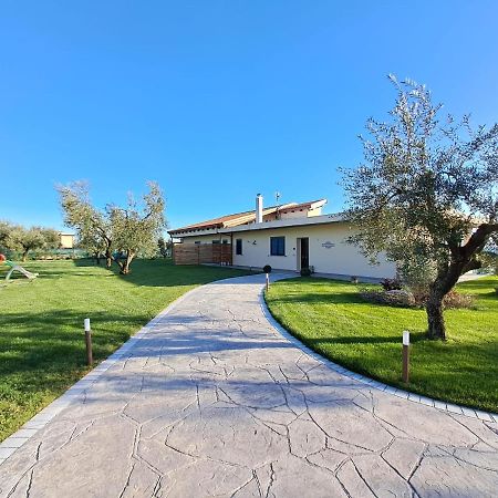 Bed and Breakfast La Campagna Di Peppe E Tullia Формия Экстерьер фото