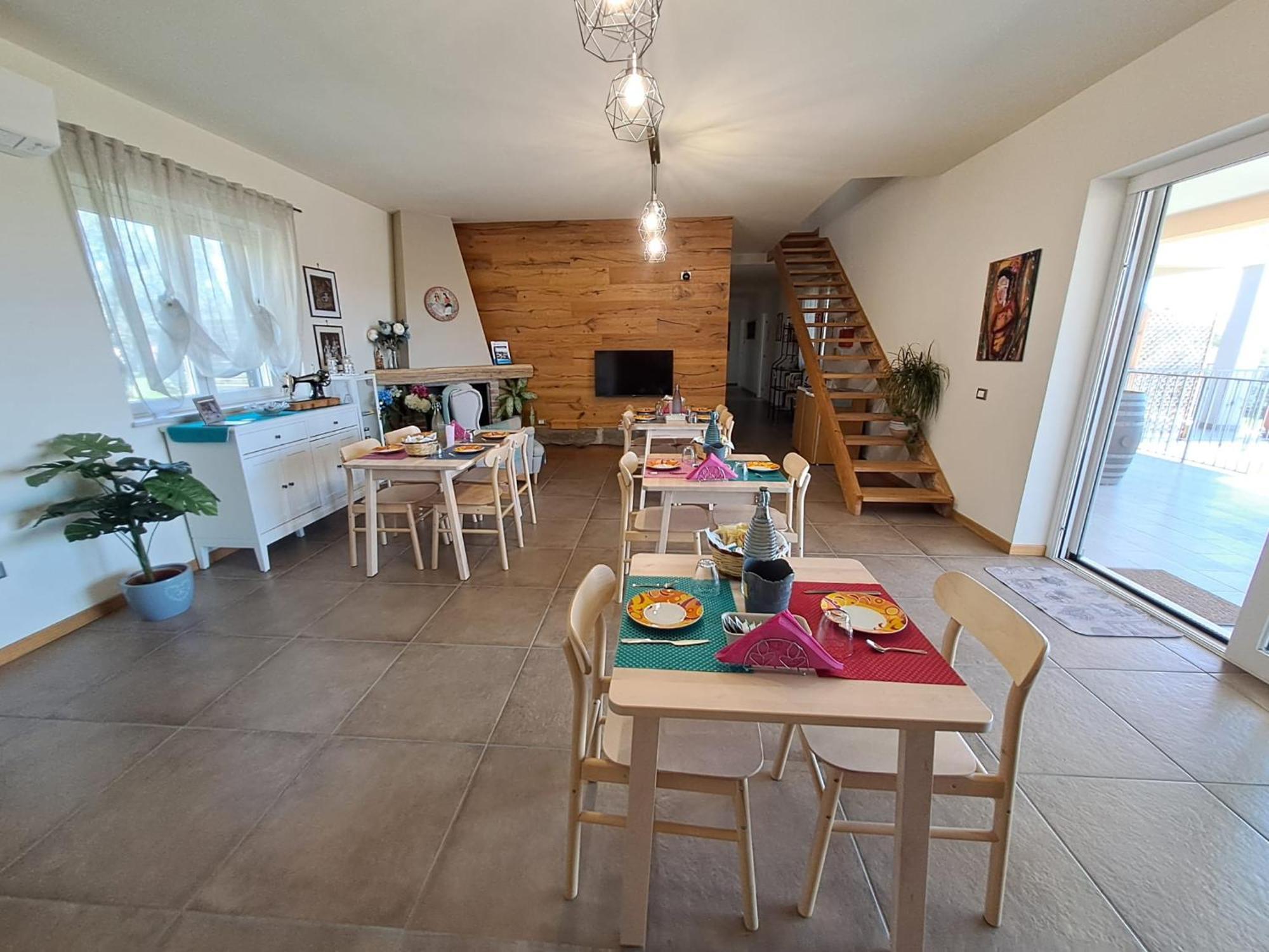 Bed and Breakfast La Campagna Di Peppe E Tullia Формия Экстерьер фото