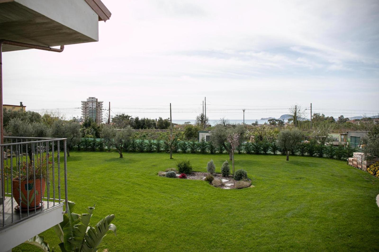 Bed and Breakfast La Campagna Di Peppe E Tullia Формия Экстерьер фото